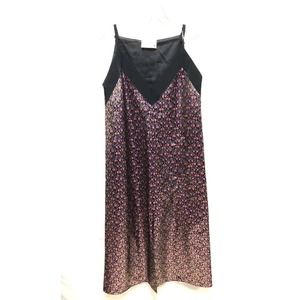 Maison Rabih Kayrouz metallic dress 36